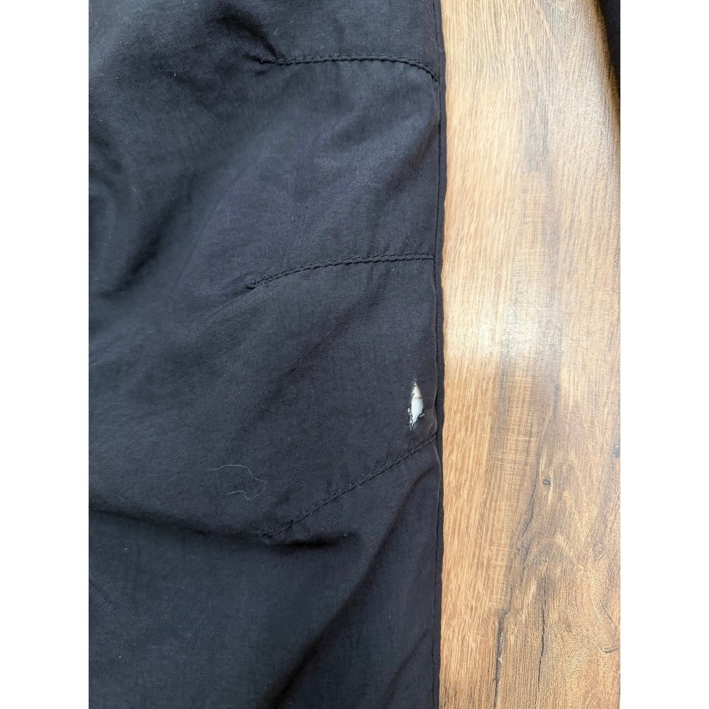Cabela's Women's Black Insulated Snow Bib Overalls Ski Pants Large Reg - Picture 5 of 7